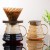 Handmade Coffee Pot 400ml 600ml 800ml Glass Coffee Server