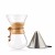 Modern Coffee&tea Pot Pour Over Coffee Pot High Borosilicate Coffee Pot