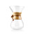 Modern Coffee&tea Pot Pour Over Coffee Pot High Borosilicate Coffee Pot