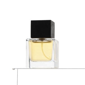 30ml / 50ml / 100ml Clear Luxury Perfume Empty Bottle Glass Perfume Spray Bottle Perfume Bottle with Cap
