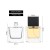30ml / 50ml / 100ml Clear Luxury Perfume Empty Bottle Glass Perfume Spray Bottle Perfume Bottle with Cap