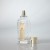 Wholesale China Fancy Retro Empty Glass Bottle Perfume Essential Oil 100ml for Men Women Date Gift Souvenir Wedding Traveling
