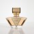 Unique Custom Portable Empty Triangle Shape Spray Glass Square 50 Ml Colorful Perfume Bottle Perfume Atomizer