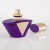 Unique Custom Portable Empty Triangle Shape Spray Glass Square 50 Ml Colorful Perfume Bottle Perfume Atomizer