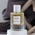 Luxury High Quality 50ml Perfume Spray Bottle Custom Perfume Box Packaging 50 Ml Empty Perfume Bottle with Label