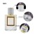 Luxury High Quality 50ml Perfume Spray Bottle Custom Perfume Box Packaging 50 Ml Empty Perfume Bottle with Label