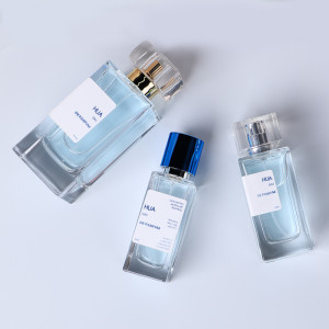 30ml 50ml 100ml Glass Empty Spray Beautiful Perfume Bottle Luxury Fragrance Bottles
