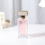 50ml 100ml Wholesale Square Clear Hand Polished Glass Bottle for Perfume with Spray Lid