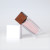 50ml 100ml Square Empty Clear Polished Glass Perfume Bottles