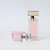 50ml 100ml Square Empty Clear Polished Glass Perfume Bottles