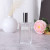 Wholesale Custom Luxury 30ml 50ml 100ml Refillable Perfume Bottles Glass with Silver Golden Spray Pump