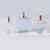 Manufacture Price 30ml 50ml 100ml Crimp Neck Perfume Bottles with Lid and Packing Box