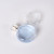 Flat Round 30ml 50ml 100ml Spray Luxury Empty Glass Premium Perfume Bottle with Box