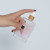 Wholesale 100ml Empty Flat Square Spray Fragrance Perfume Bottle Transparent Refillable Perfume Glass Bottle