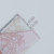 30ml 50ml 100ml Empty Flat Square Shape Transparent Screw Top Perfume Glass Bottle