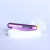 Mini 5ml 10ml 15ml Portable Cylinder Refillable Perfume Thick Glass Bottle with Divided Packages