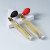 New Design 10ml 15ml Portable Mist Sprayer Perfume Glass Bottle for Gasbag Factory Price