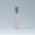 15ml Empty Screw Cap Small Arabic Gradient Color Travelling Glass Perfume Bottles for Sale