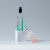 15ml Empty Screw Cap Small Arabic Gradient Color Travelling Glass Perfume Bottles for Sale