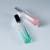 15ml Empty Screw Cap Small Arabic Gradient Color Travelling Glass Perfume Bottles for Sale