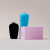 Factory Price 100ml Unique Design Flannel Shape Refill Perfume Glass Bottle Spray Bottle Home Decoration