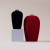 Factory Price 100ml Unique Design Flannel Shape Refill Perfume Glass Bottle Spray Bottle Home Decoration