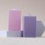 Factory Price 100ml Unique Design Flannel Shape Refill Perfume Glass Bottle Spray Bottle Home Decoration