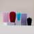 Factory Price 100ml Unique Design Flannel Shape Refill Perfume Glass Bottle Spray Bottle Home Decoration