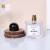 Mold Opening Desgin 50ml 100ml Fine Mist Fragrance Spray Bottle Perfume Glass Bottle with Cap