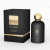 High Quality 50ml Luxury Unique New Style Perfume Glass Bottle with Thick Bottom