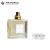 High Quality Rectangular 50ml Refill Pump Sprayer Perfume Empty Glass Bottle