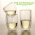 Coffee Glass Can Be Customized with Heat-insulated Water Cup and Double-layer Glass