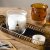 250ML Creative Cartoon Transparent Cute Animal Bear Double Wall Coffee Glass Cup