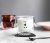 250ML Creative Cartoon Transparent Cute Animal Bear Double Wall Coffee Glass Cup