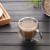 Wholesale Customized Double Layer Clear Coffee Tea Glass Cups Double Wall Glass Cup