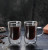 Creative 80ml Milk Coffee Double Cup