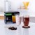 CnGlass Glass Milk Tea Drinking Cup Whisky Beer Shot Glass Double Wall Borosilicate Insulated Glass Tea Cups and Mug for Coffee