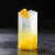 High Quality Borosilicate Heat Resistant Juice Coffee Drink Clear Square Glass Cup