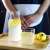Hot Selling Clear High Boronsilicon Cold Water Glass Teapot and Cup Set