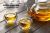 Wholesale Heat Resistant Small High Borosilicate Double Walled Glass Cup with Tea