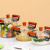 5.5l Big Size New Design Borosilicate Transparent Clear Glass Cooking Pot
