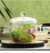 Factory Direct Transparent Heat Resistance High Borosilicate Glass Cooking Pot