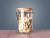 Stainless Steel Metal Bayonet of High Borosilicate Glass Snap Storage Tank