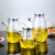 350ml 550ml 850ml Food Grade Lead Free Borosilicate Glass Oil and Vinegar Glass Bot
