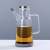 Wholesale 550ml 700ml 750ml High Borosilicate Glass Oil and Vinegar Bottles