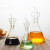 Customized Logo Kitchen Cooking High Borosilicate Glass Oil Pot & Dispenser