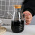 500ml 800ml High Borosilicate Heat Resistance Glass Vinegar and Olive Oil Dispenser Pot