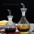 Hot Sale 500ml 900ml Kitchen High Borosilicate Clear Glass Cooking Oil Vinegar Bottle