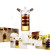 Wholesale Custom Made Double Use Borosilicate Glass Cooking Oil Pot with Cork Lid