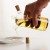 Wholesale Custom Made Double Use Borosilicate Glass Cooking Oil Pot with Cork Lid